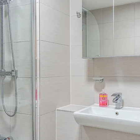 Apartment Beautiful Canary Wharf *