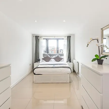 Apartment Beautiful Canary Wharf