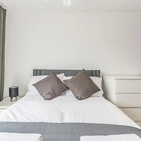 Apartment Beautiful Canary Wharf