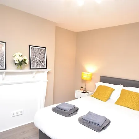 Apartment Marble Arch Studio London