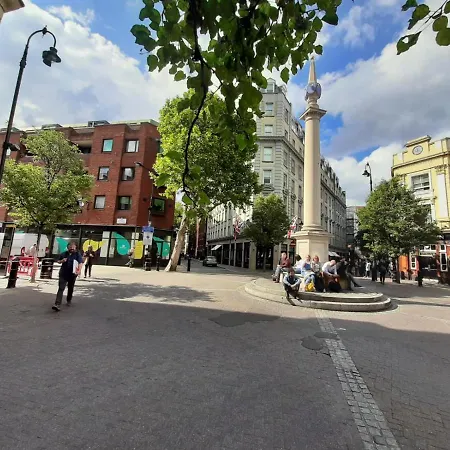 Holiday home Magical & Charming 8 Covent Garden Townhouse