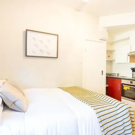 Modern 1 Bed Flat In West Kilburn By Queen's Park For 2 People Apartment London