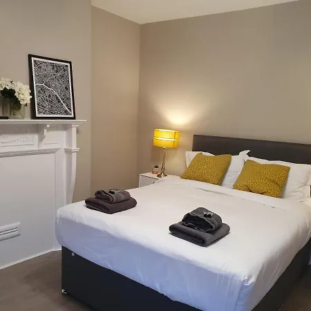 Apartment Marble Arch Studio *