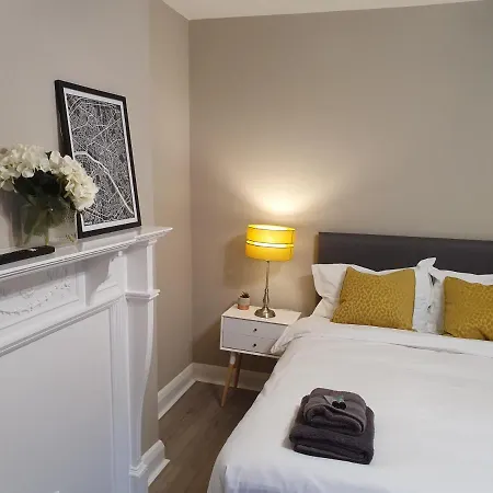 Apartment Marble Arch Studio *