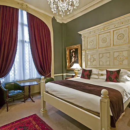 Hotel The Gore - Starhotels Collezione