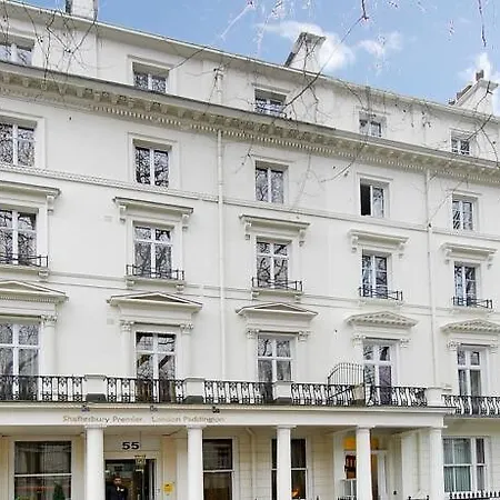 Montcalm Chilworth Townhouse, Paddington London