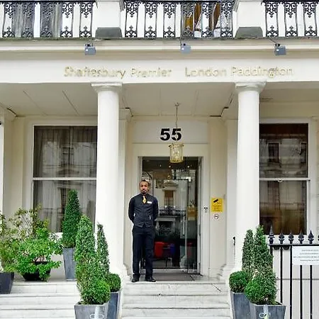 Montcalm Chilworth Townhouse, Paddington Hotell 5*