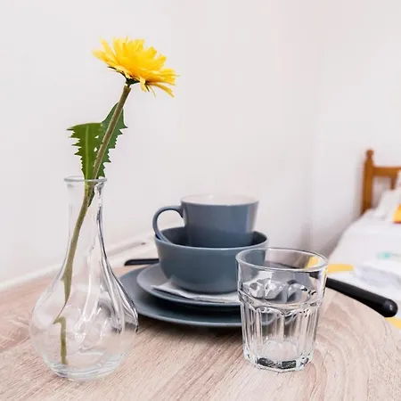 Ody Hammersmith Apartment *