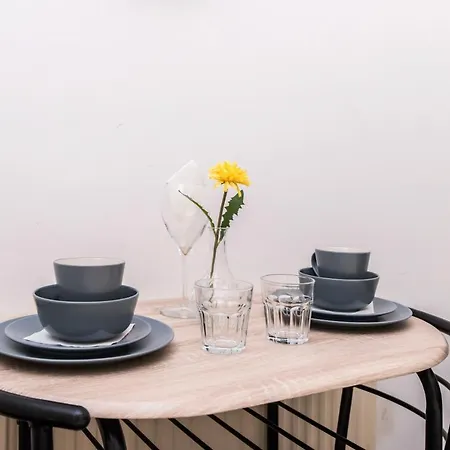 Ody Hammersmith Apartment London