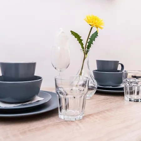 Ody Hammersmith Apartment