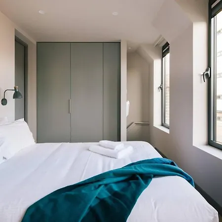 Apartment The Interlock - Oxford St London