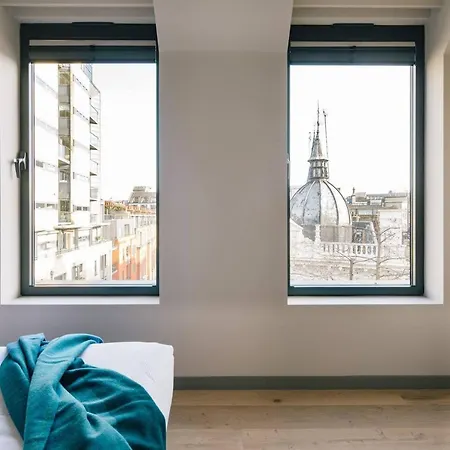 The Interlock - Oxford St Apartment London