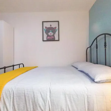 Rose Garden Apartment