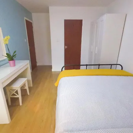 Rose Garden Apartment