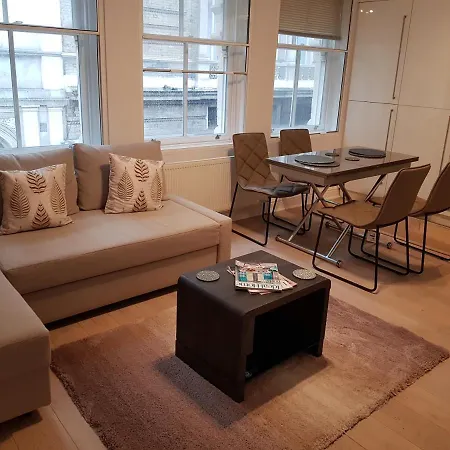 Trafalgar Boutique Apartment London