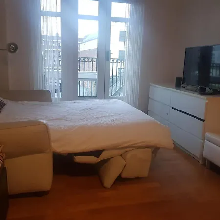Guest house Vauxhall Walk London