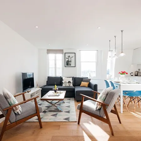 The Lillie Road Appartement