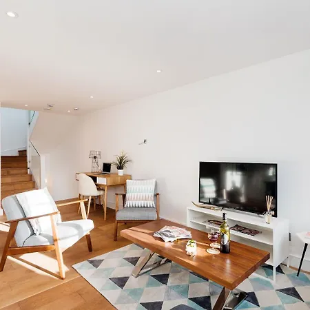 Appartement The Lillie Road