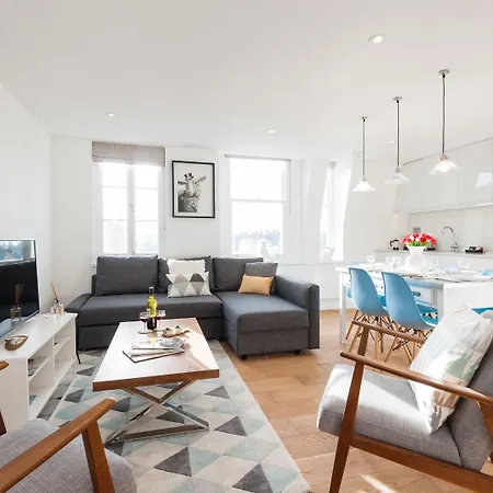 Appartement The Lillie Road