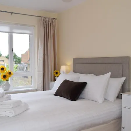 Apartment Splendid 1 Bed Flat In Stockwell, Sleeps 4