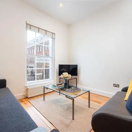Apartment Britten Street, Chelsea