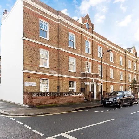 Διαμέρισμα Short Term Let In Fulham *