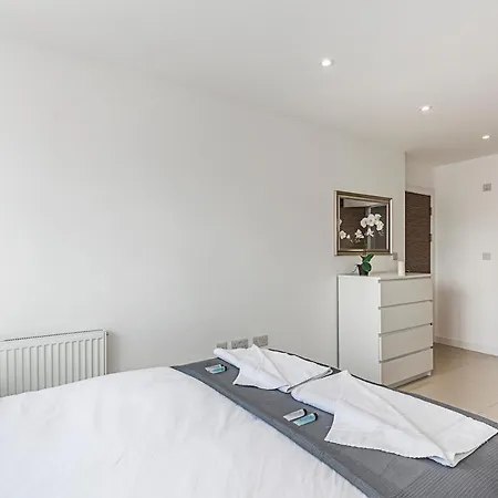 Apartment Beautiful Canary Wharf