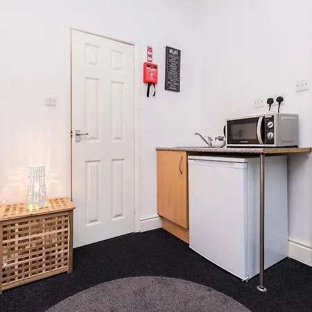 Ody Hammersmith Apartment London