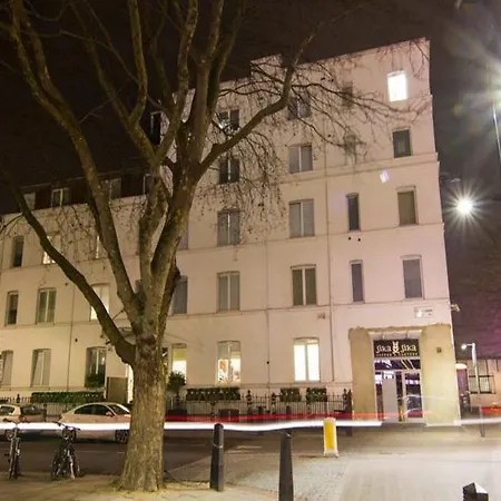 Euston Square מלון 3*