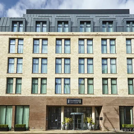 Staybridge London-vauxhall By Ihg Hotel