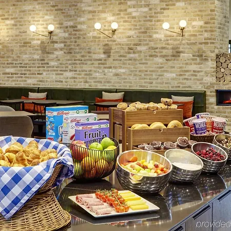 Staybridge London-vauxhall By Ihg 4*