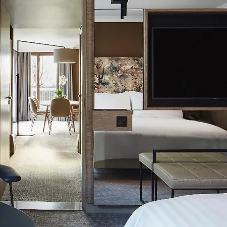 Marriott Regents Park 4* Londra