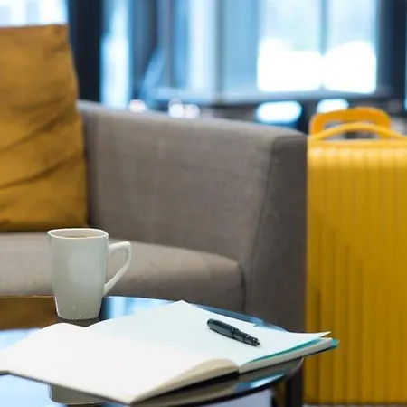 Staybridge London-vauxhall By Ihg Hotel 4*