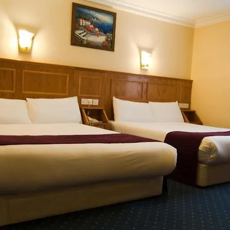 Hotel Days Hyde Park London