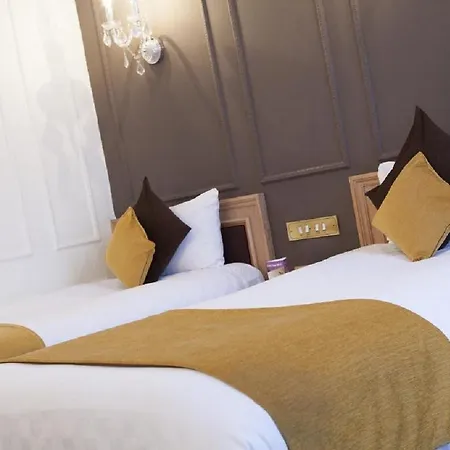 Thistle Hyde Park Lancaster Gate לונדון