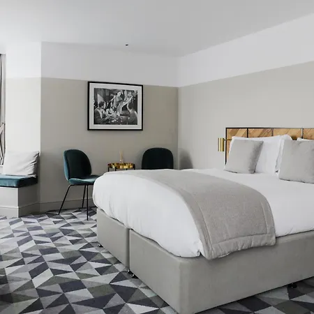 Hotell Victory House Leicester Square London