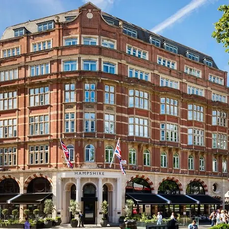 Radisson Blu Hotel, Leicester Square - Formerly Hampshire