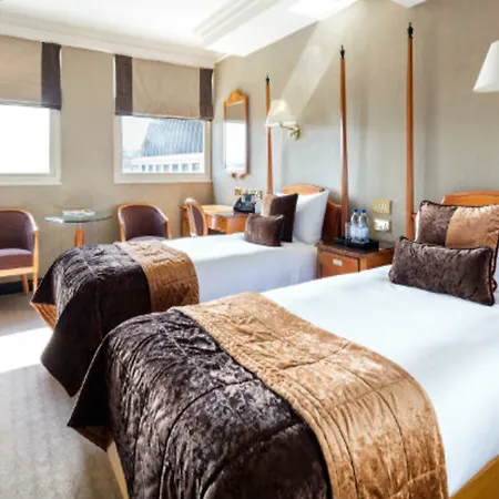 Hotel Radisson Blu Hotel, Leicester Square - Formerly Hampshire London