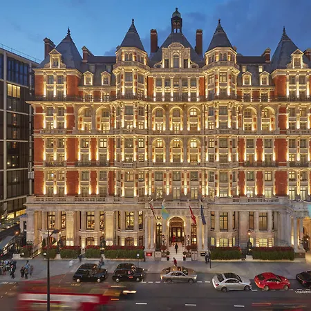 Hotel Mandarin Oriental Hyde Park,
