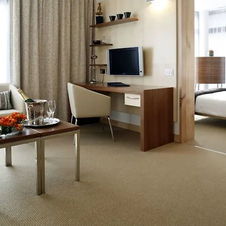 Hotel Park Plaza County Hall Londyn