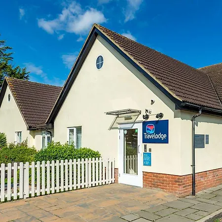 Travelodge Southgate Otel Londra