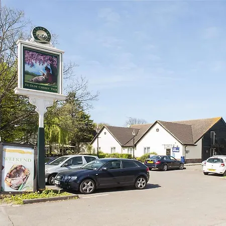 Otel Travelodge Southgate *