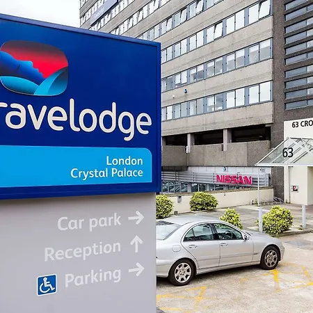 Travelodge Crystal Palace 3*