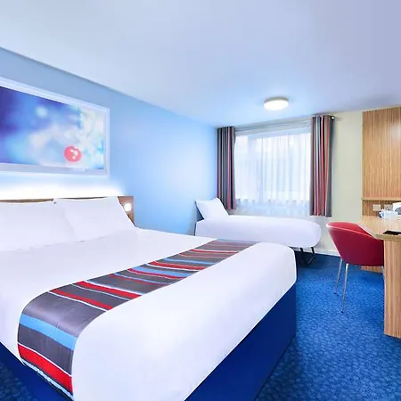Hotel Travelodge Greenwich High Road