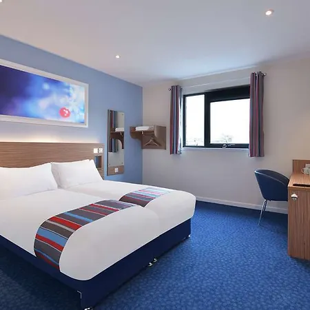 Travelodge Greenwich High Road Hotel Londra