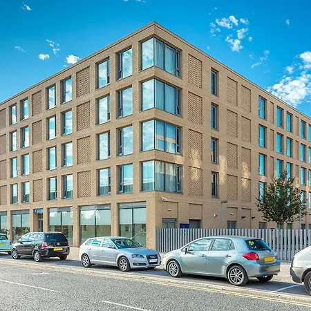 Travelodge Excel London