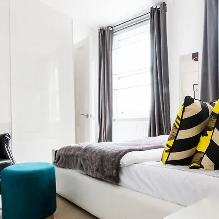Phenomenal 5bedroom Design House For Nomads Xxl Groups Appartamento Londra