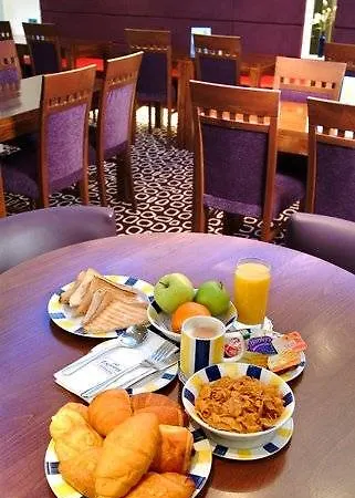 Express London-swiss 3* London