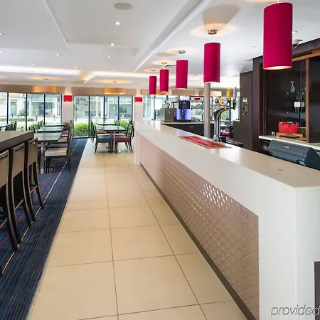 Express - Wandsworth By Ihg Szálloda