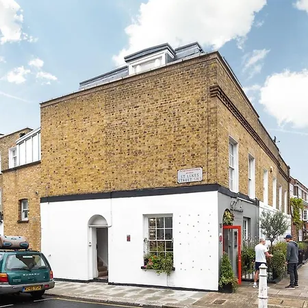 Britten Street, Chelsea